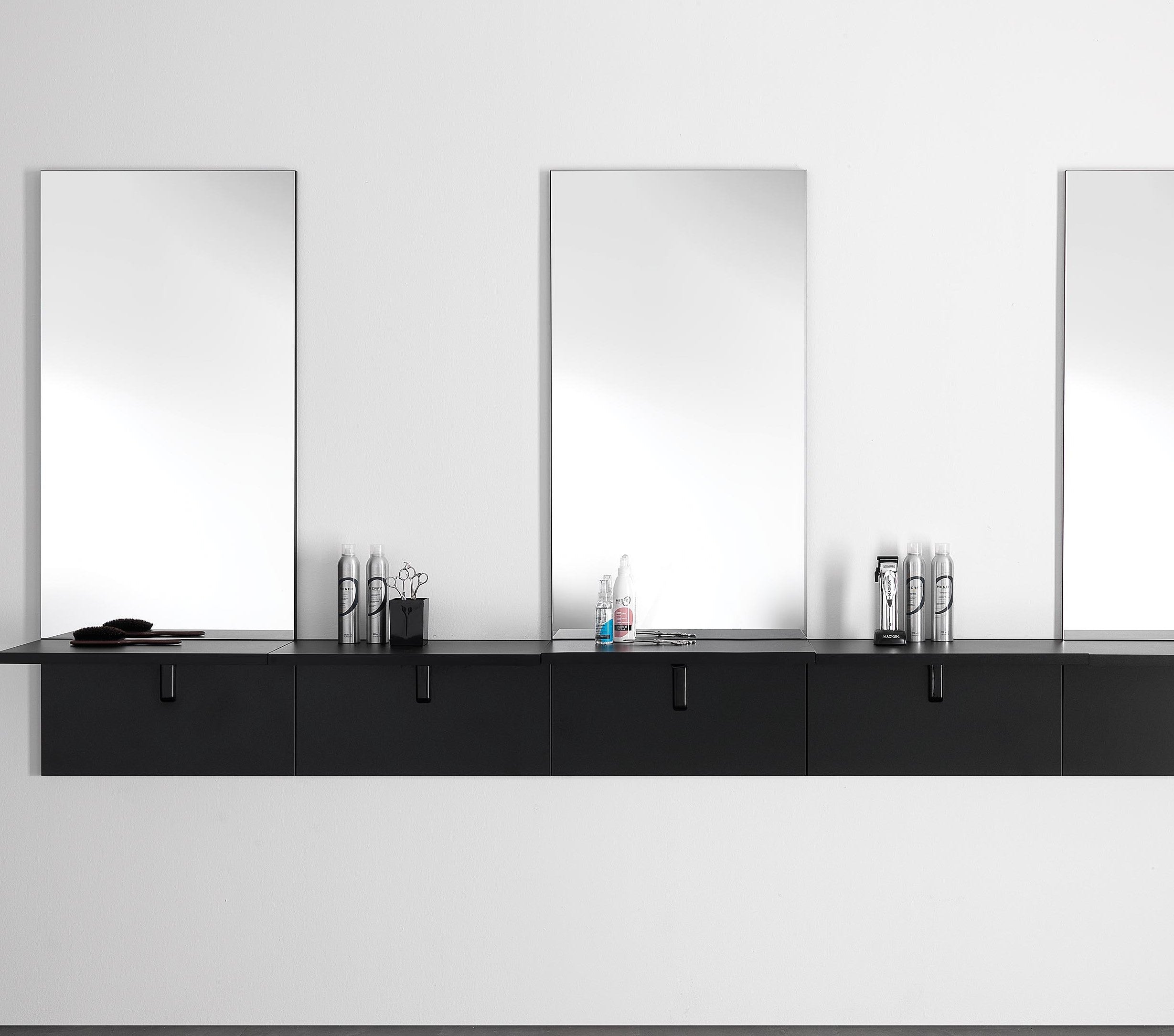 Postazioni Make-Up / Specchiere