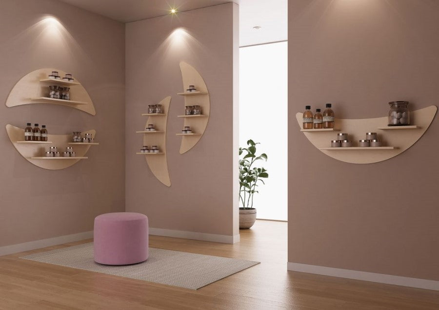 Espositori / Mensole