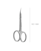 Forbicina Cuticole - Punta Curva