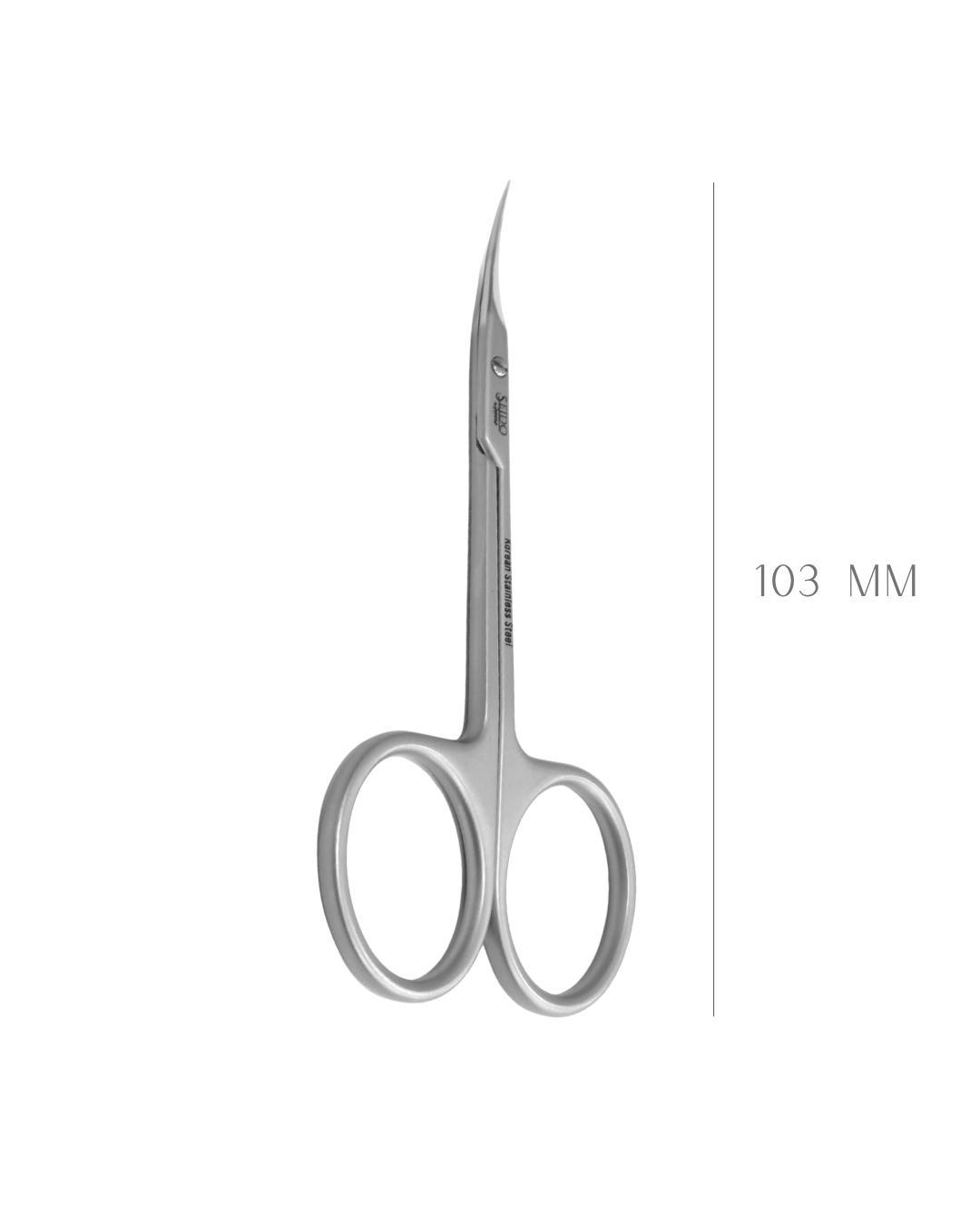 Forbicina Cuticole - Punta Curva