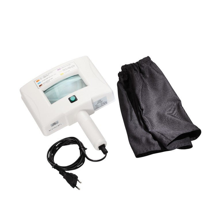 Lampada di Wood con Lente