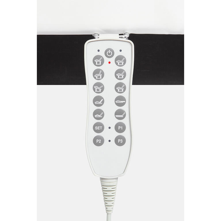 Qaus Warm - Lettino Spa