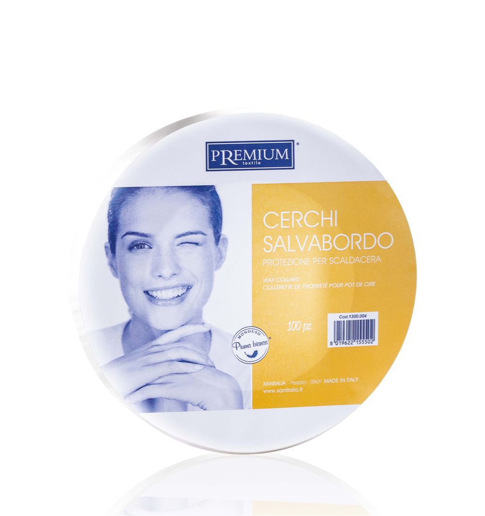 Cerchietti salvabordo