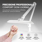 Penn™ Lampada LED Professionale Versatile con Protezione Visiva