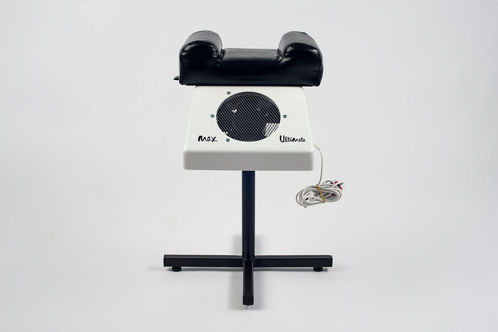 Supporto pedicure con Max Ultimate 3 - 65W