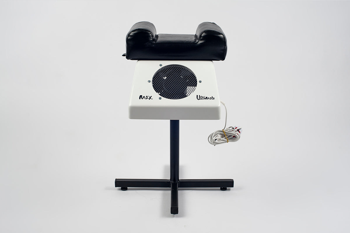 Supporto pedicure con Max Ultimate 3 - 65W