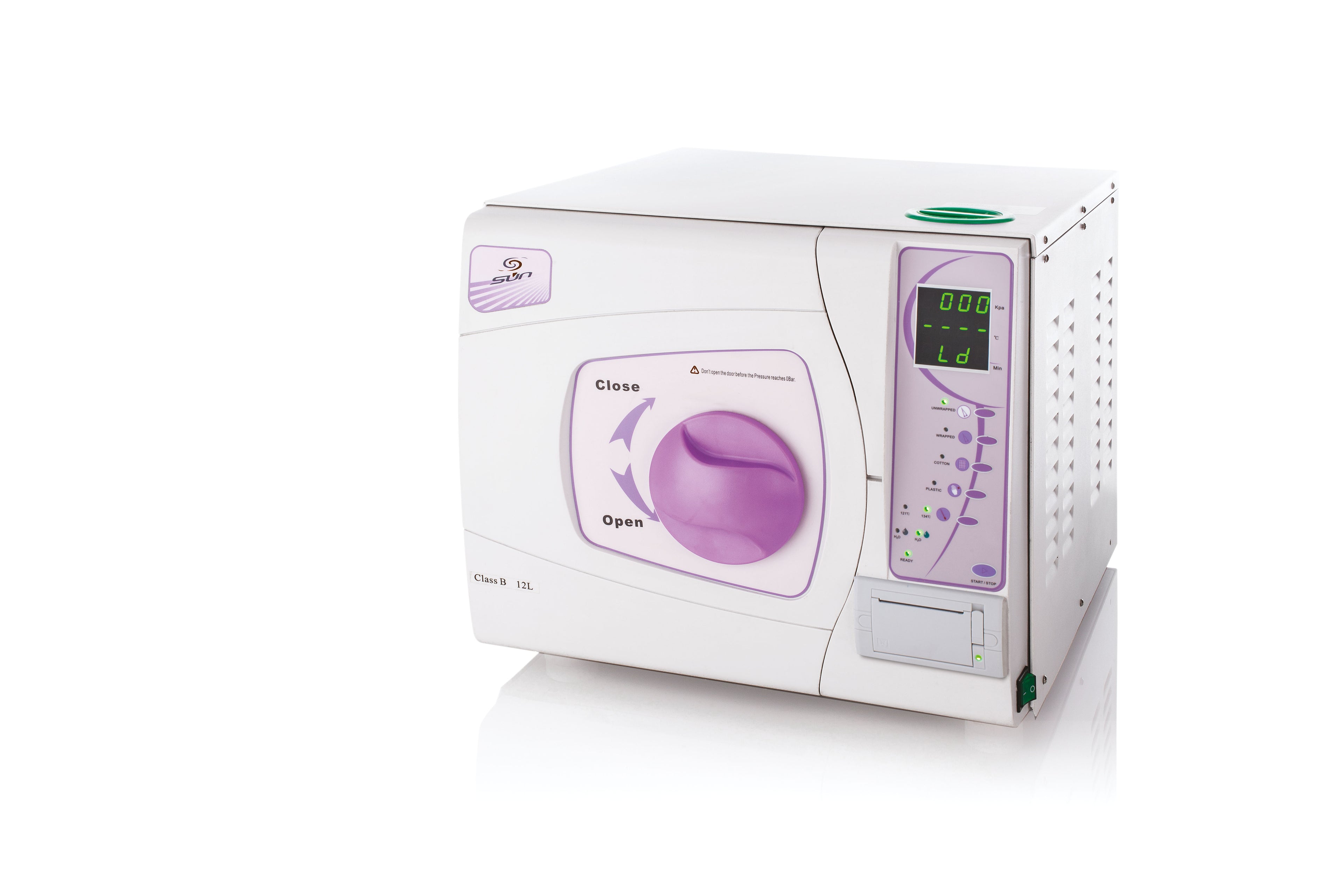 Autoclave - Securimed 12L