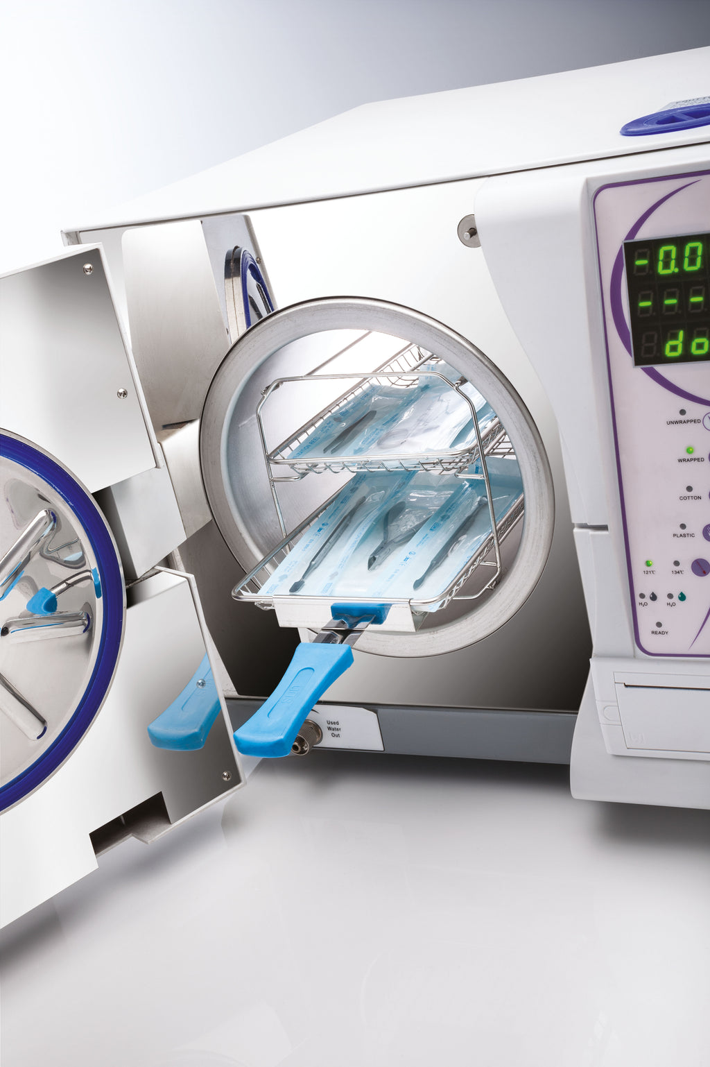 Autoclave - Securimed 12L