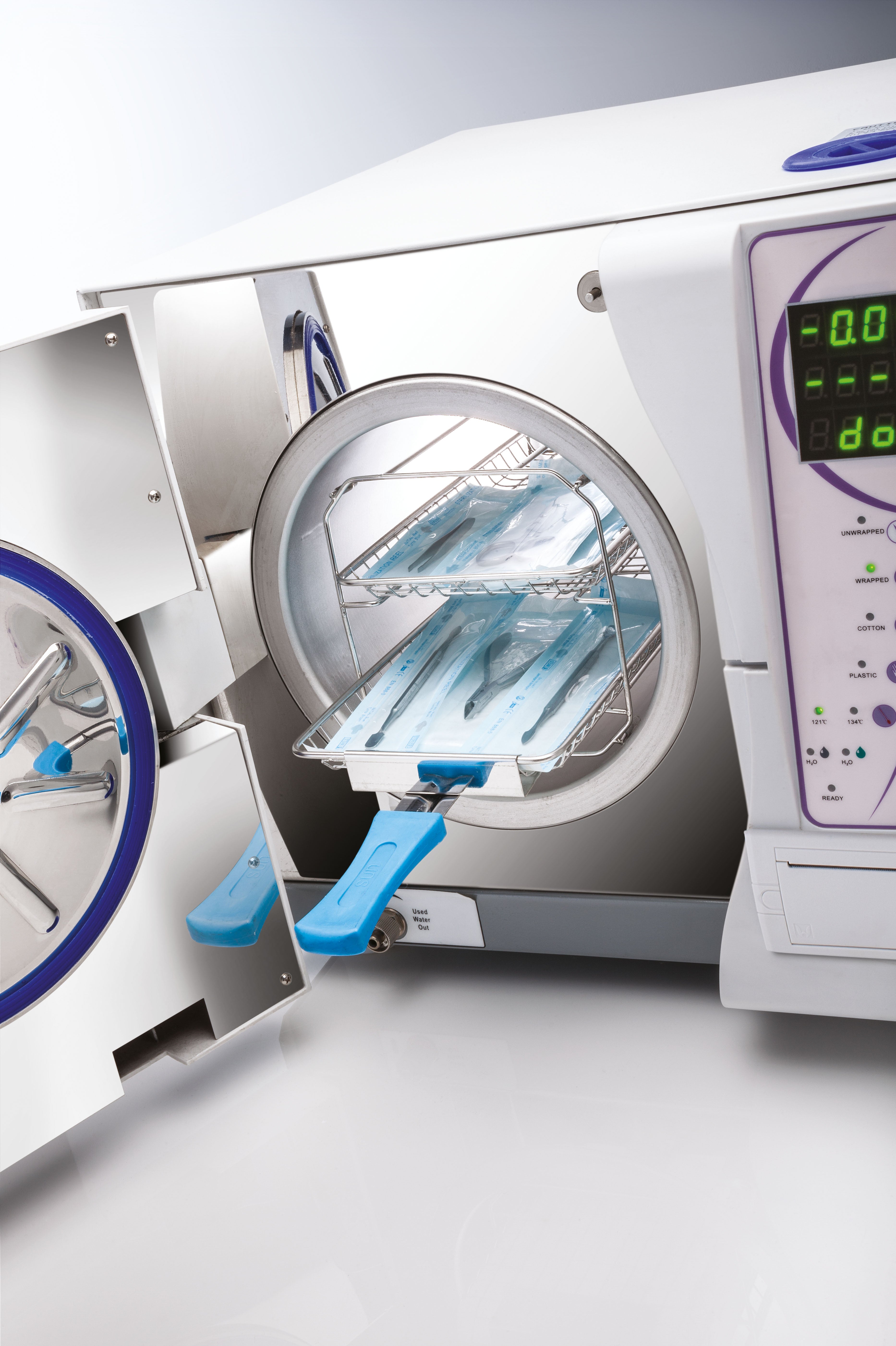Autoclave - Securimed 12L