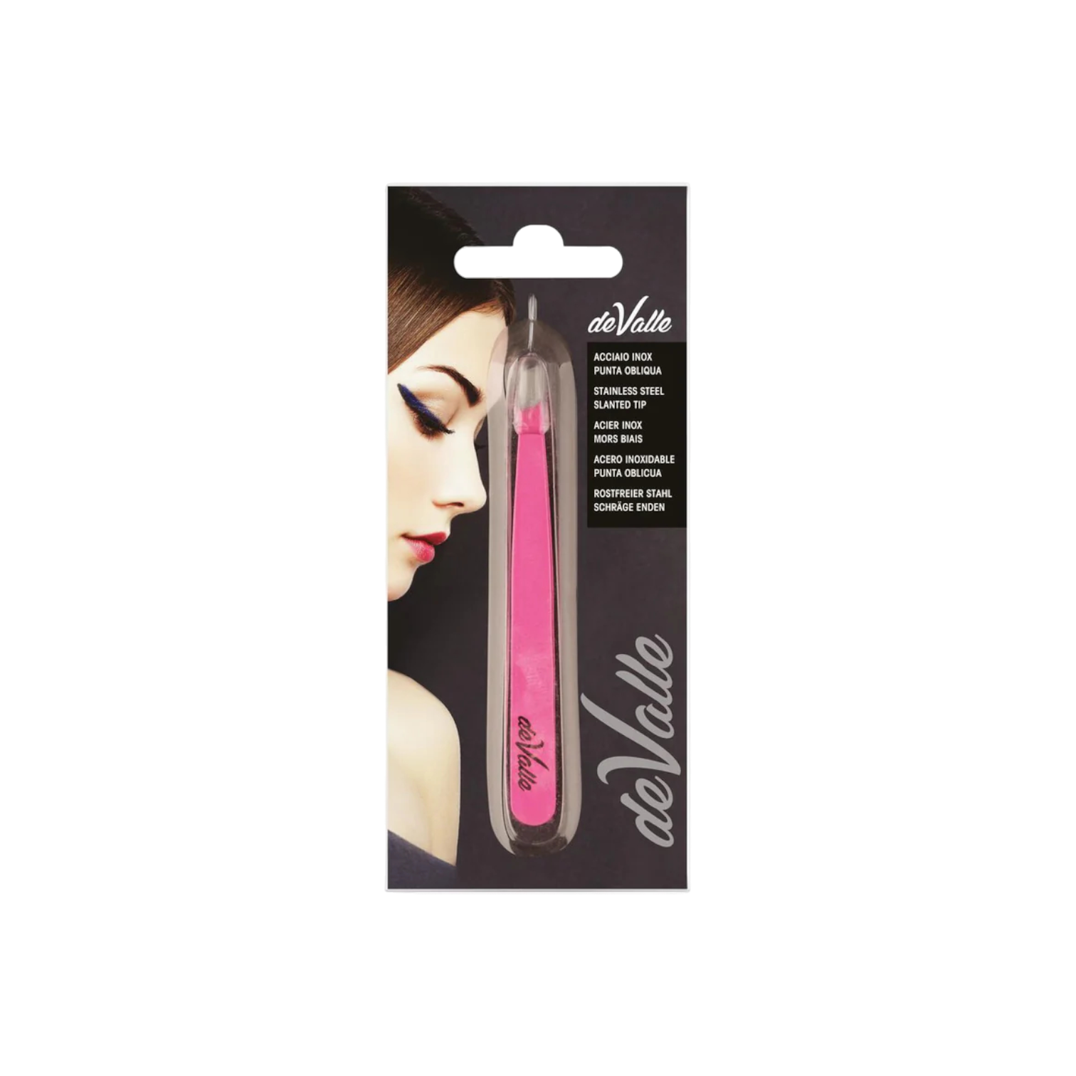 Pinzetta punta Obliqua