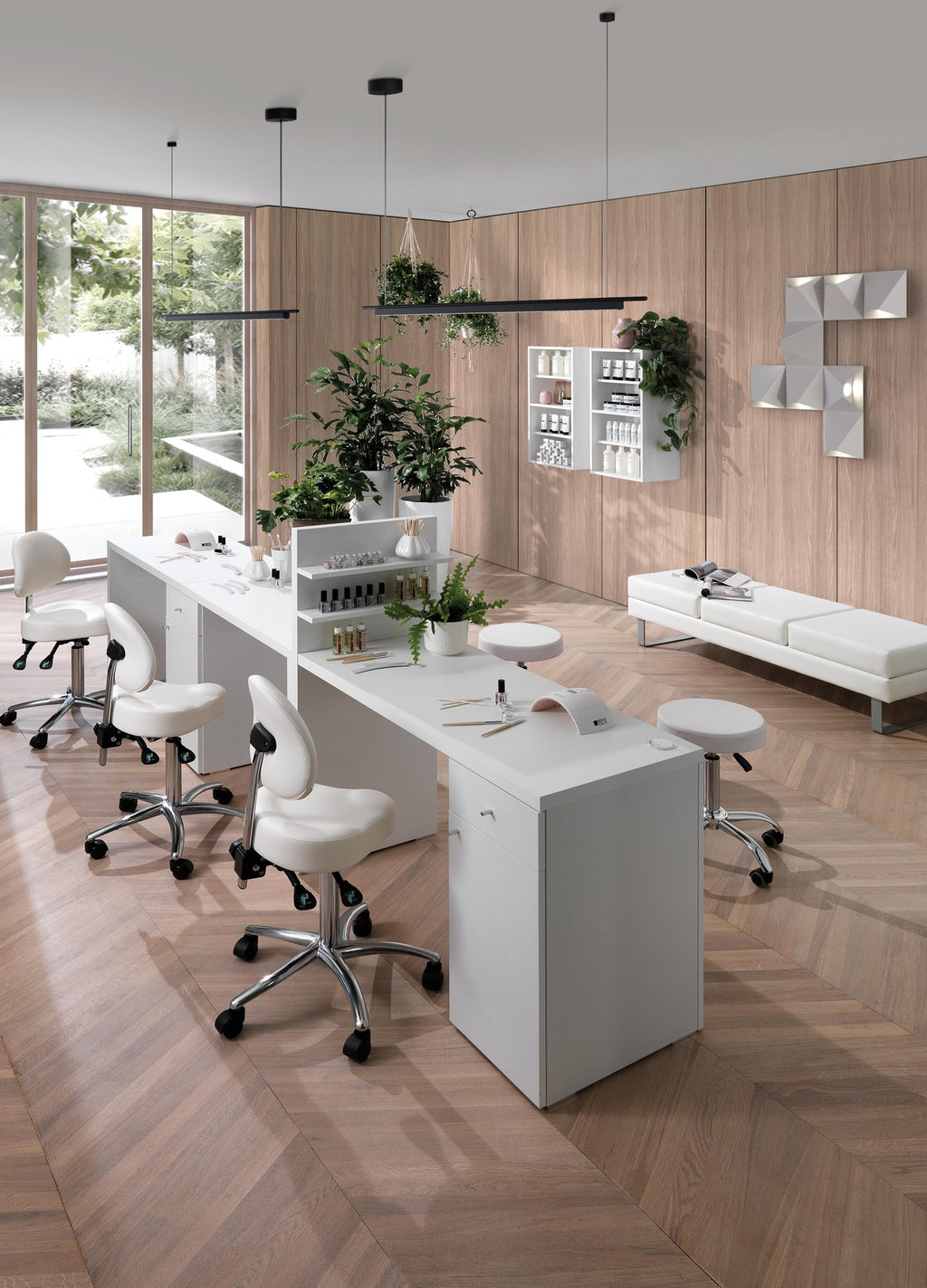 Nail Station Expo
