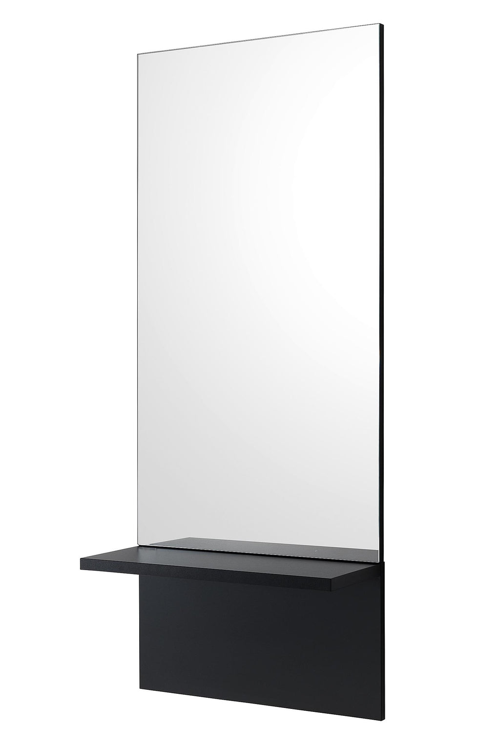 Specchiera con mensola