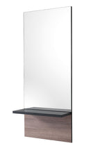 Specchiera con mensola