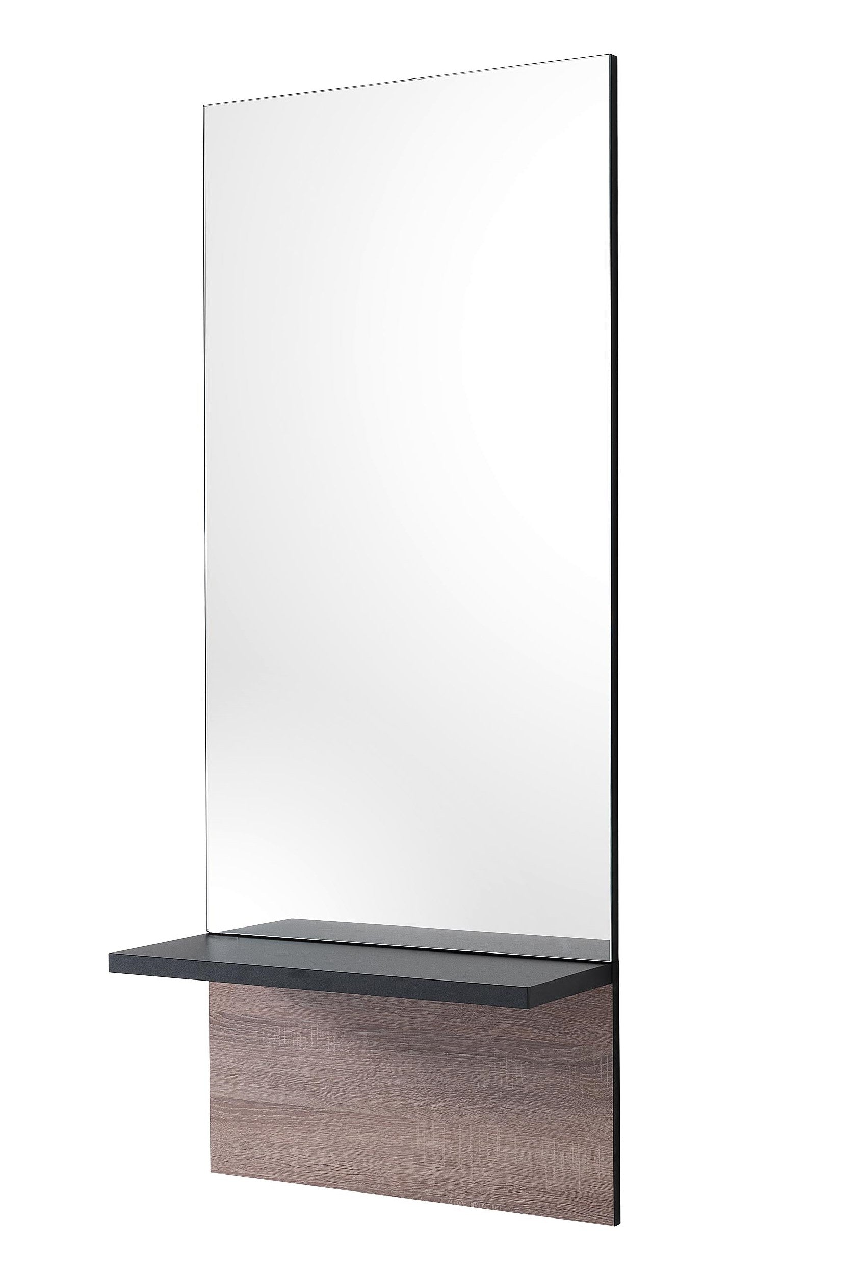 Specchiera con mensola