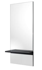 Specchiera con mensola