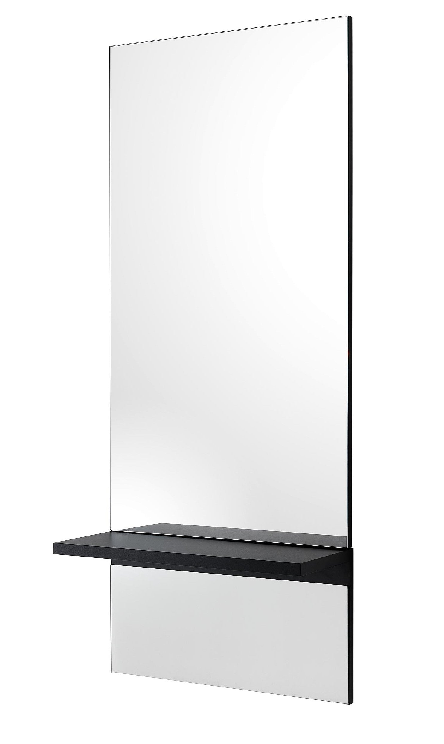 Specchiera con mensola