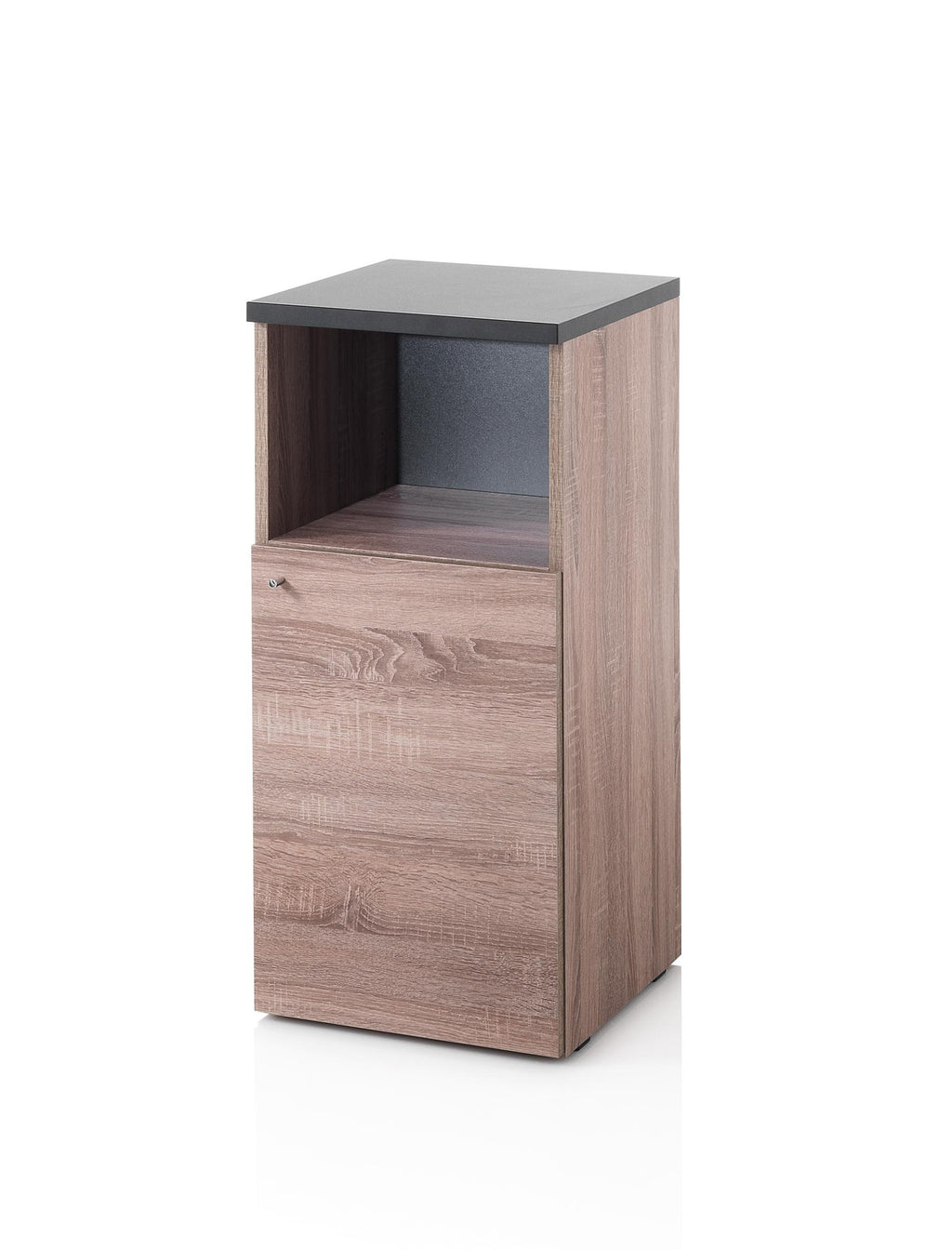 Mobile di servizio con vano aperto