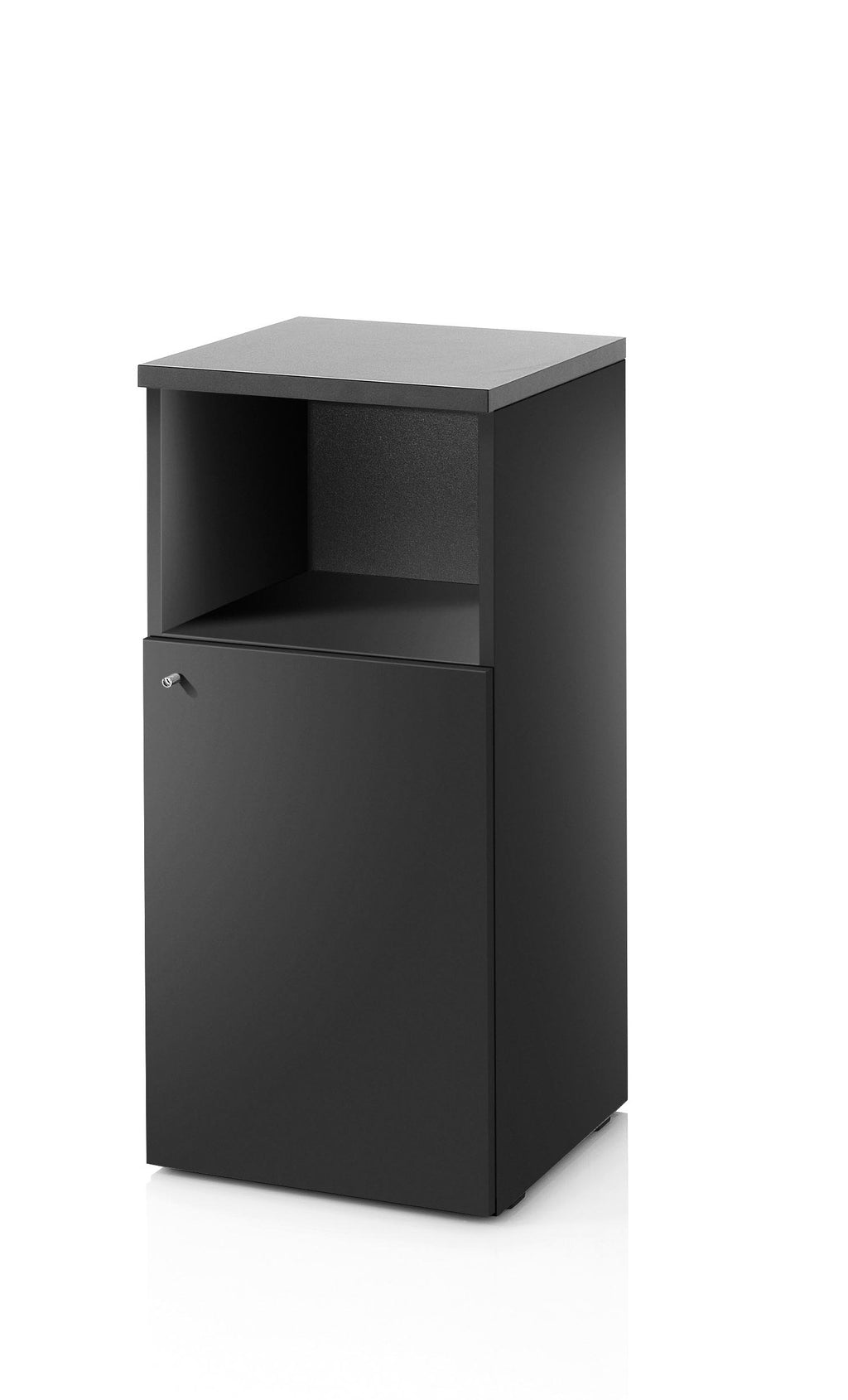 Mobile di servizio con vano aperto