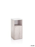 Mobile di servizio con vano aperto