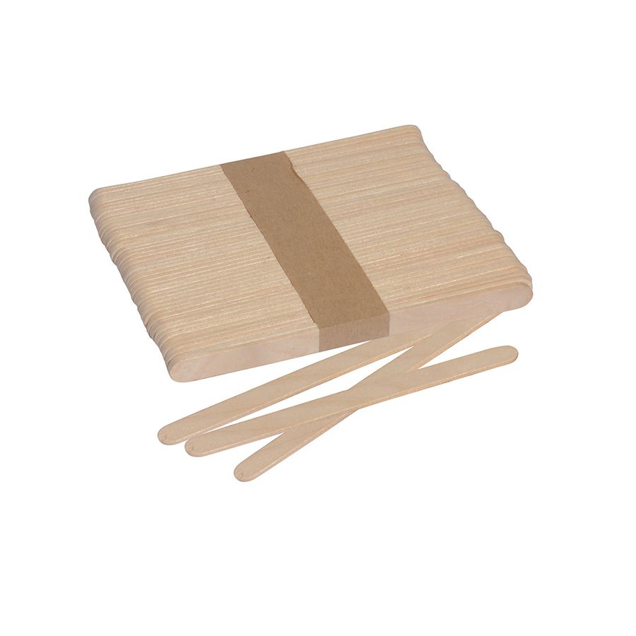 Spatole mini in legno