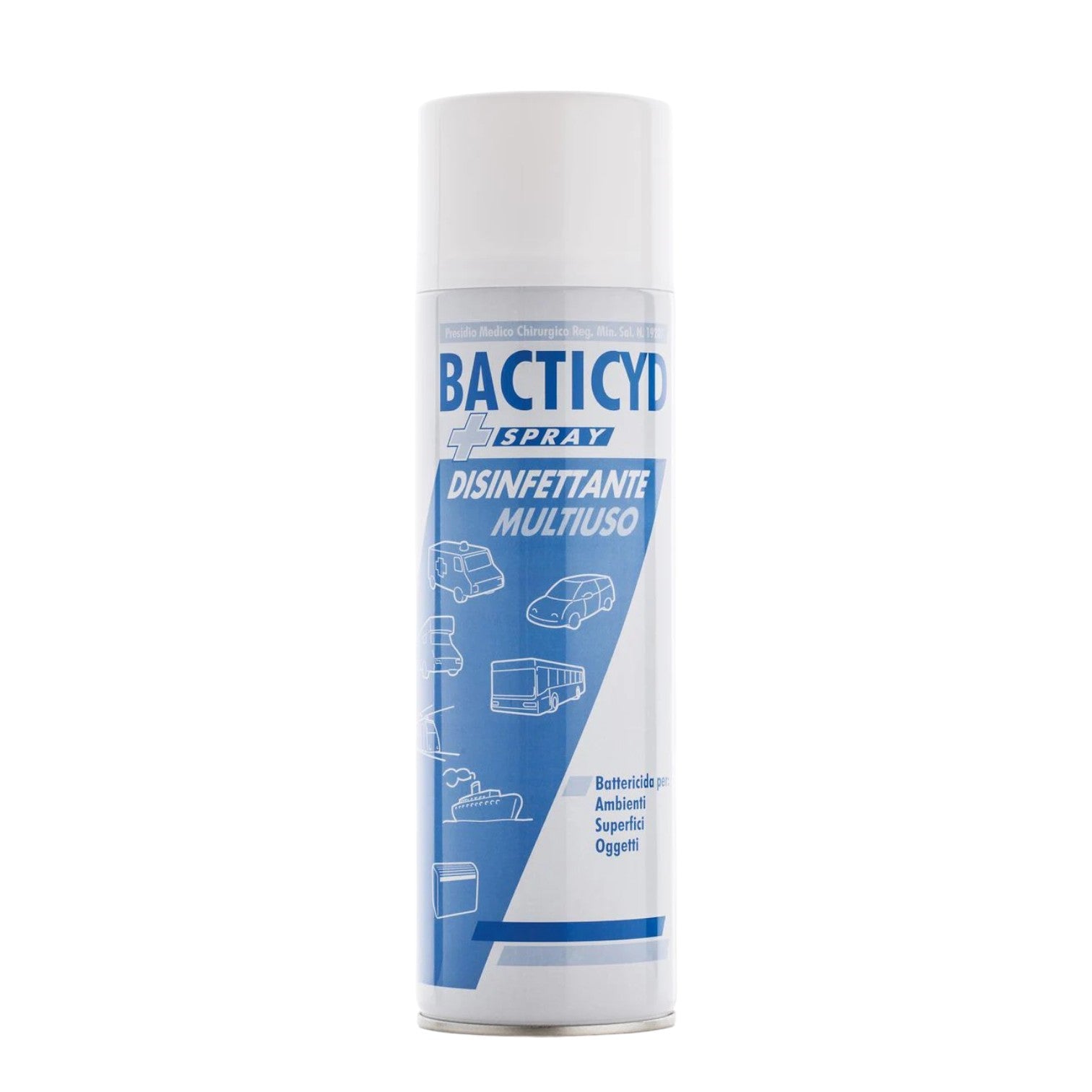 Bacticyd Spray