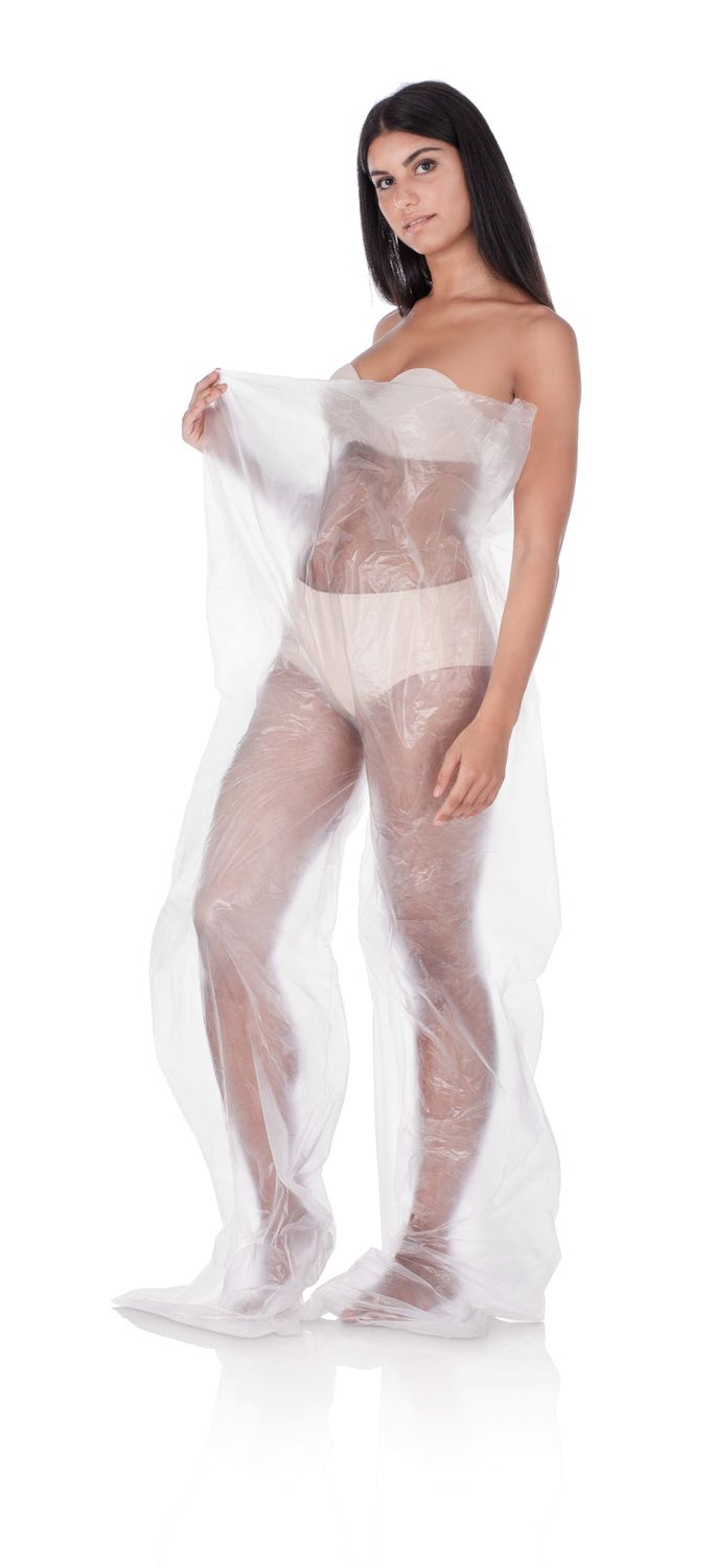 Pantaloni in cartene