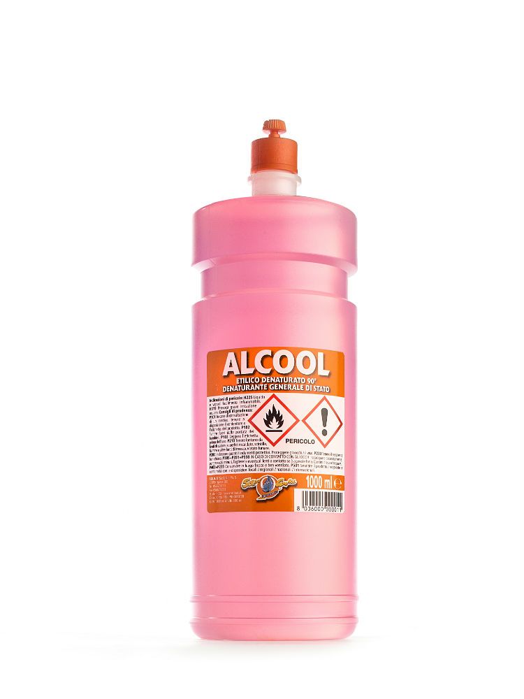 Alcool Etilico Denaturato