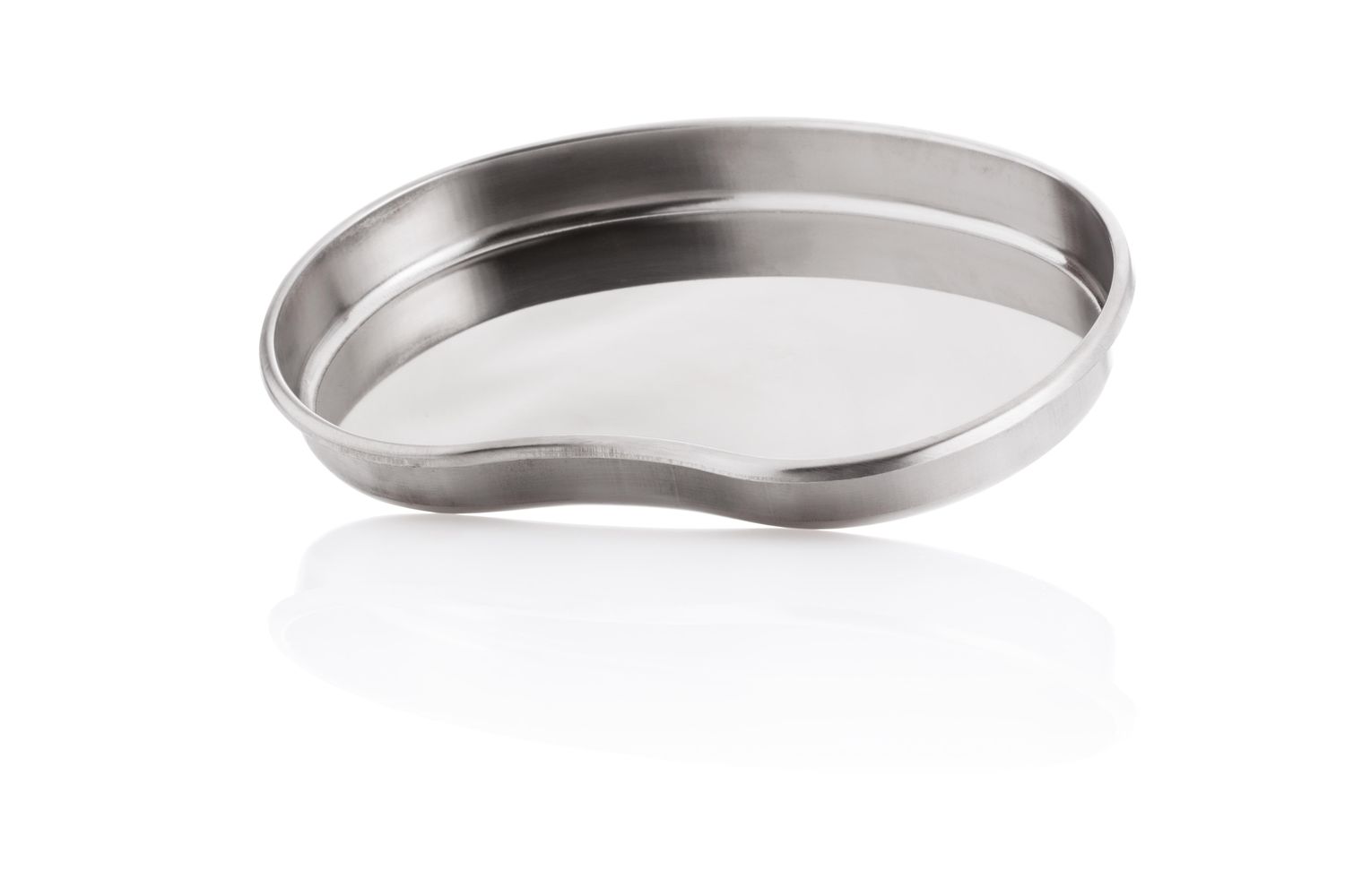 Vaschetta in Acciaio Inox per Disinfezione Strumenti