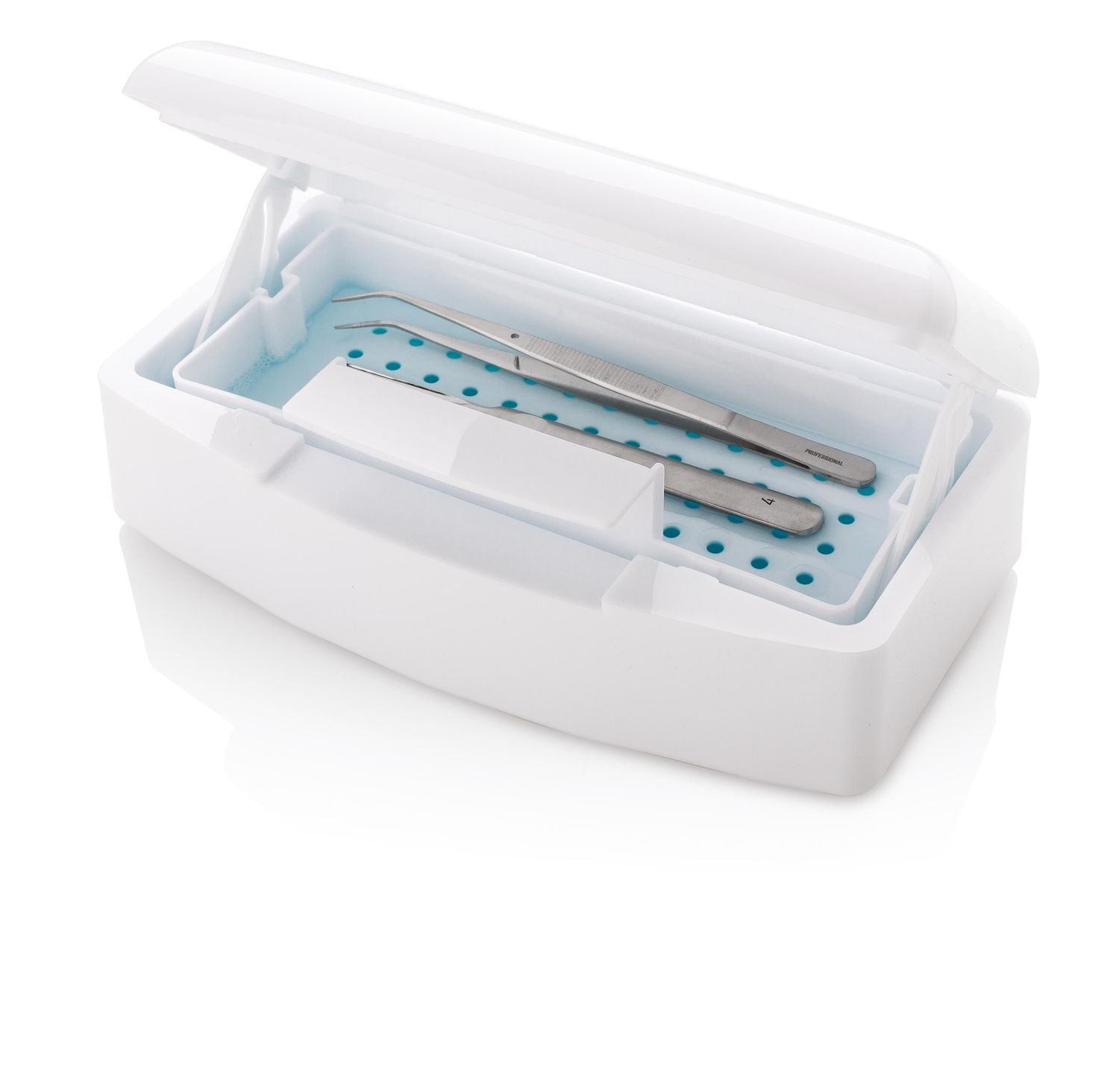 Vaschetta In Plastica per Disinfezione Strumenti