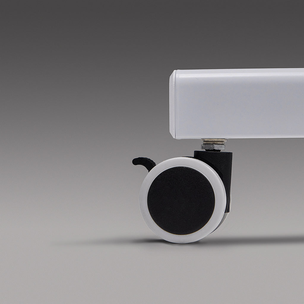 Supporto da pavimento per aspiratore Maèstro e Alizé Dust