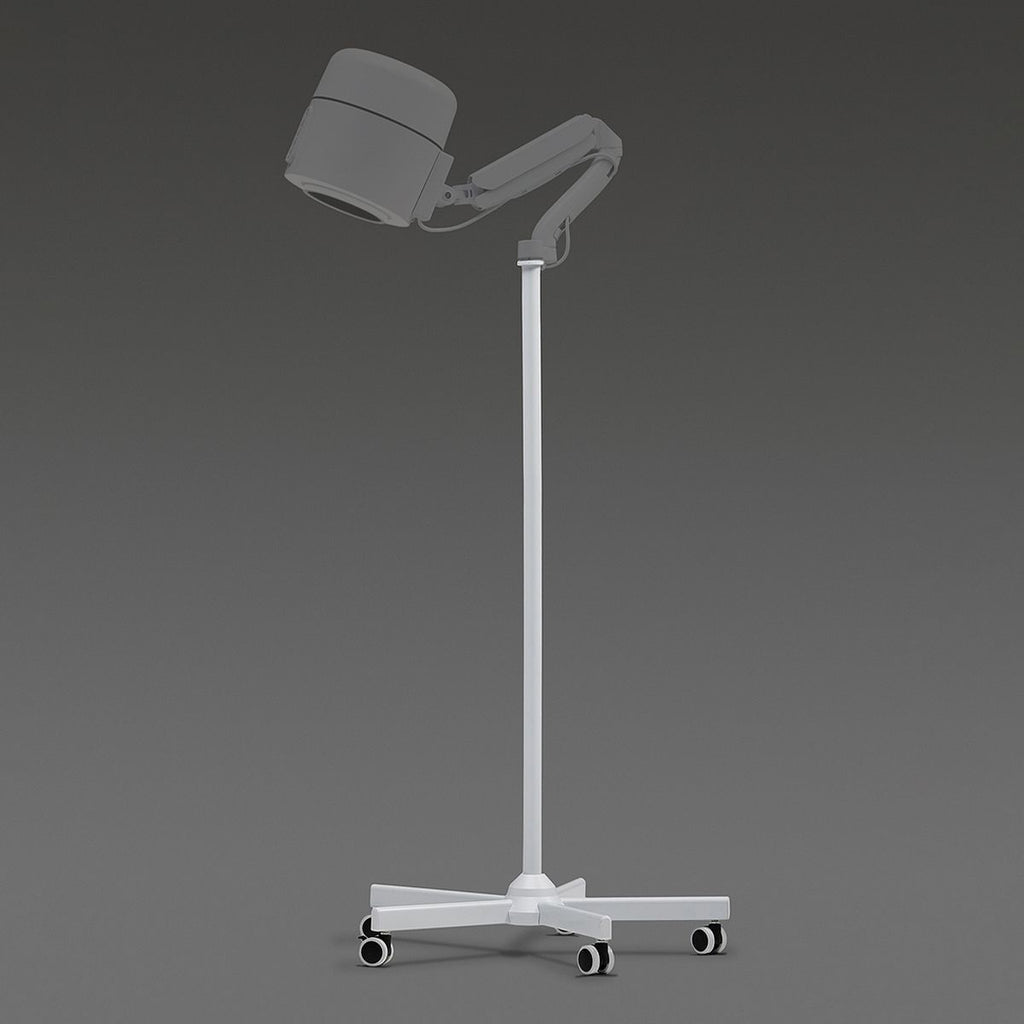 Supporto da pavimento per aspiratore Maèstro e Alizé Dust