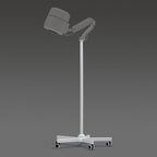 Supporto da pavimento per aspiratore Maèstro e Alizé Dust