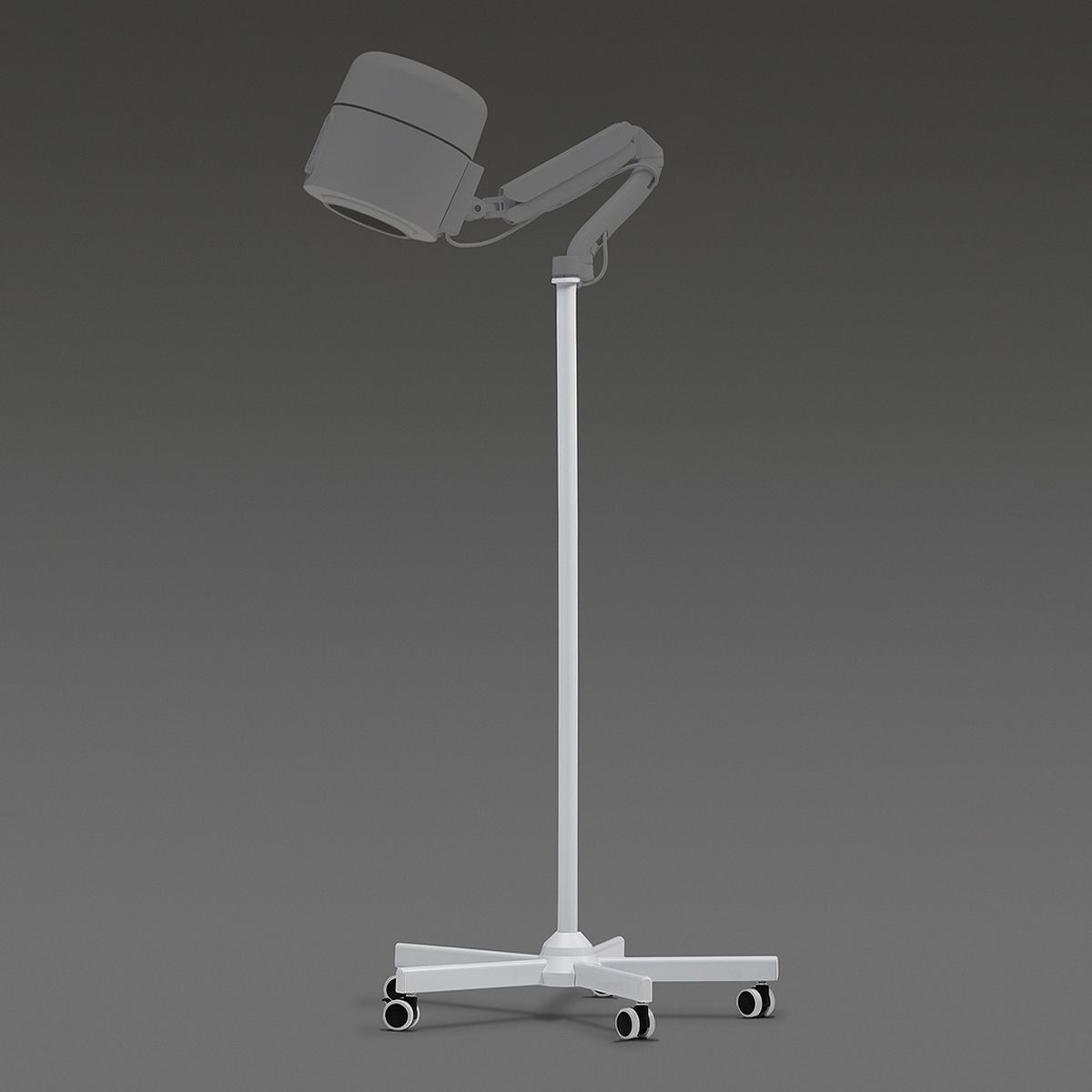 Supporto da pavimento per aspiratore Maèstro e Alizé Dust