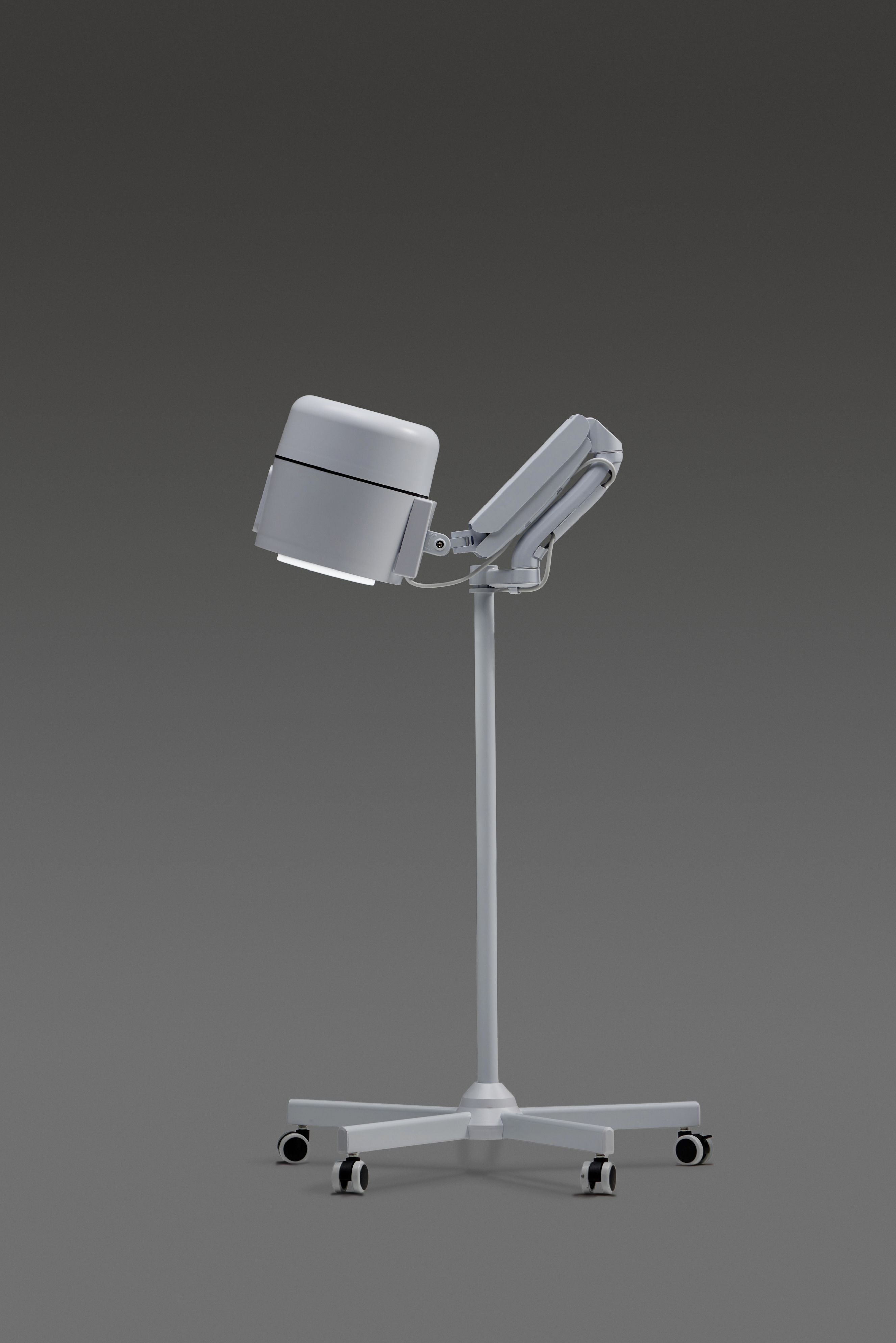 Supporto da pavimento per aspiratore Maèstro e Alizé Dust