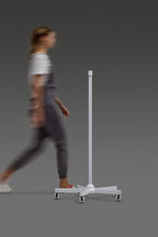 Supporto da pavimento per aspiratore Maèstro e Alizé Dust