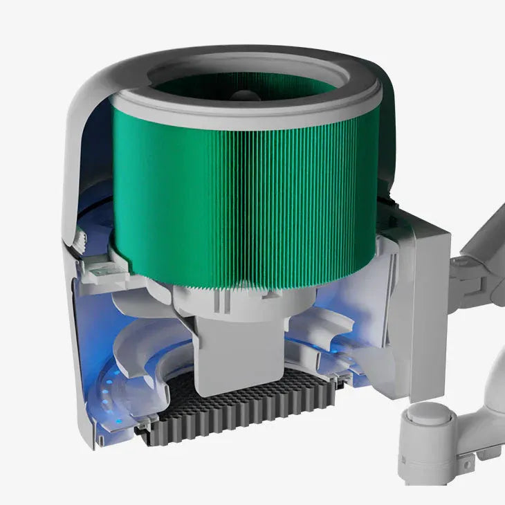 Filtro HEPA-12 Per Maéstro