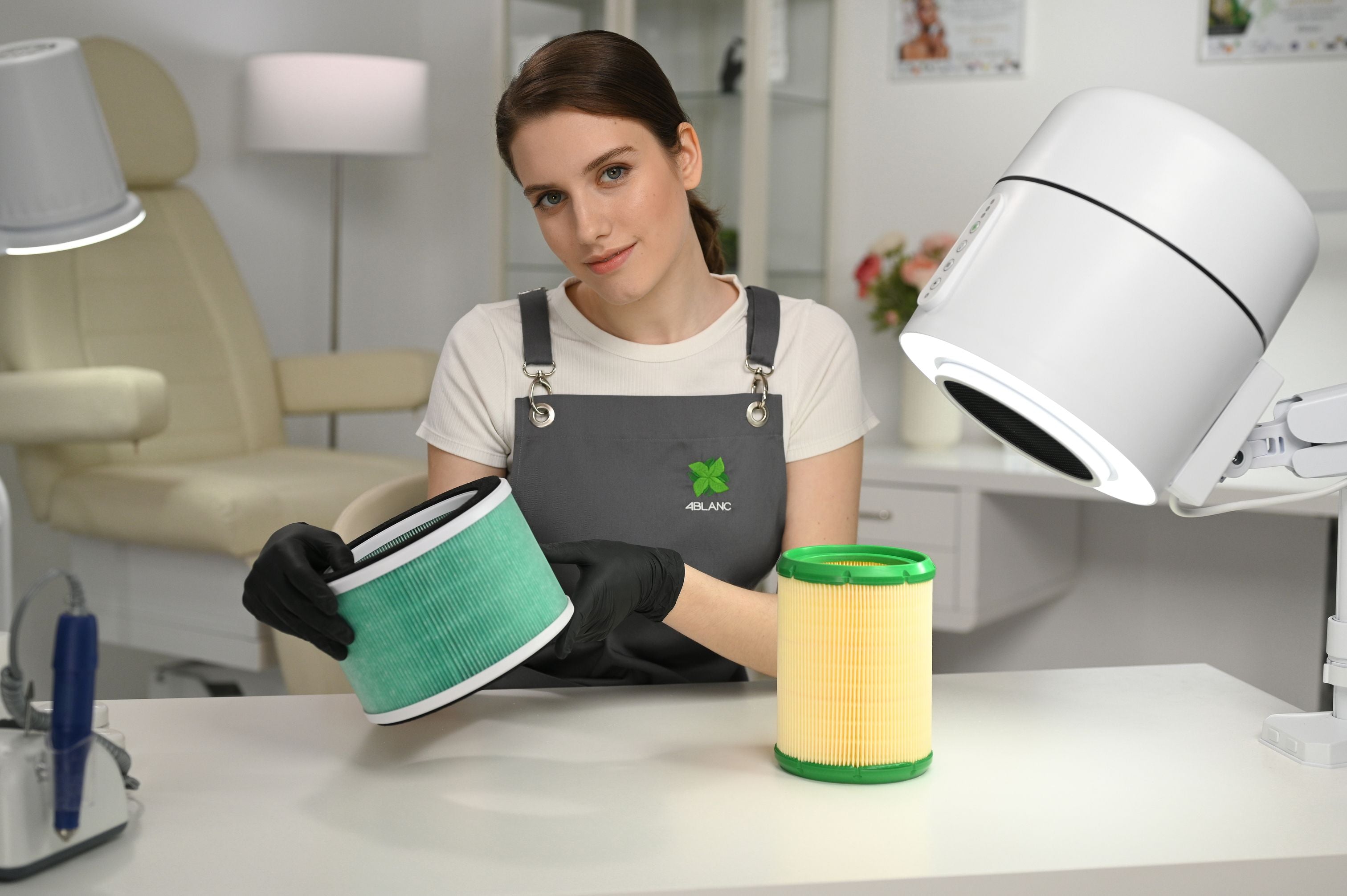 Filtro HEPA-12 Per Maéstro