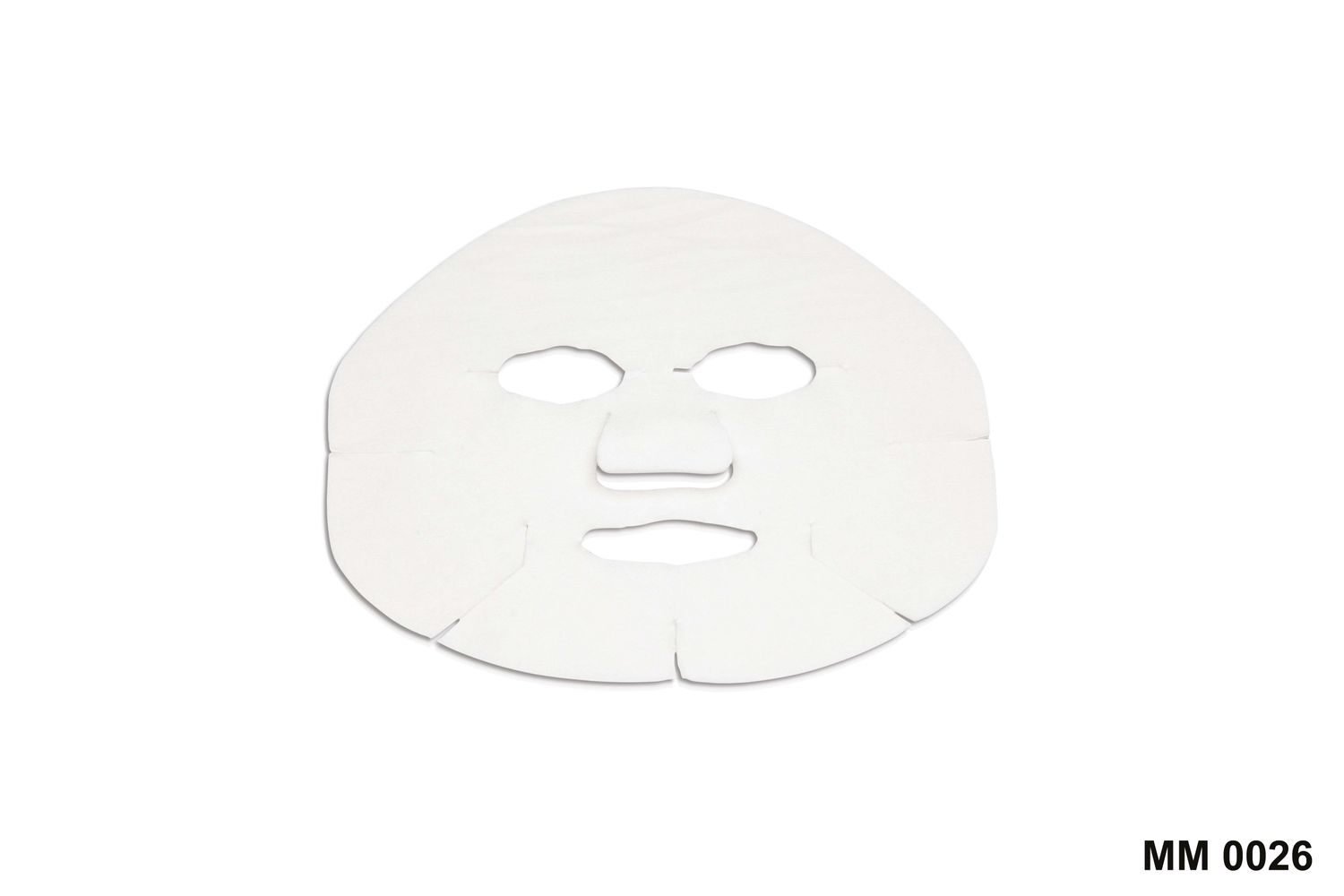 Maschera viso in TNT