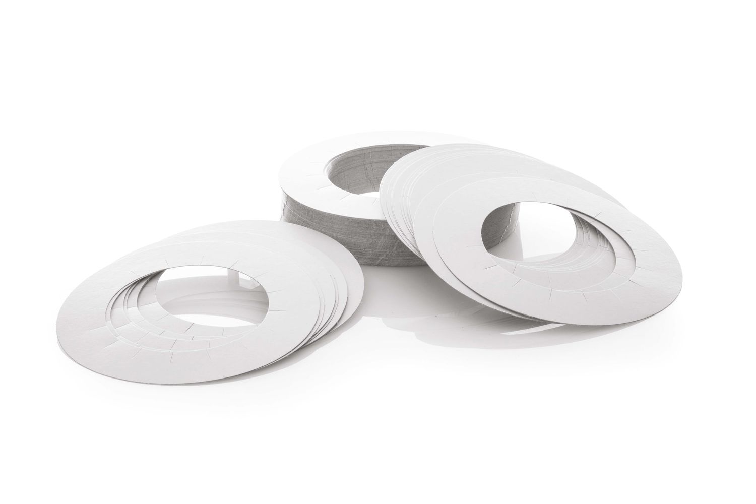 Cerchietti salvabordo