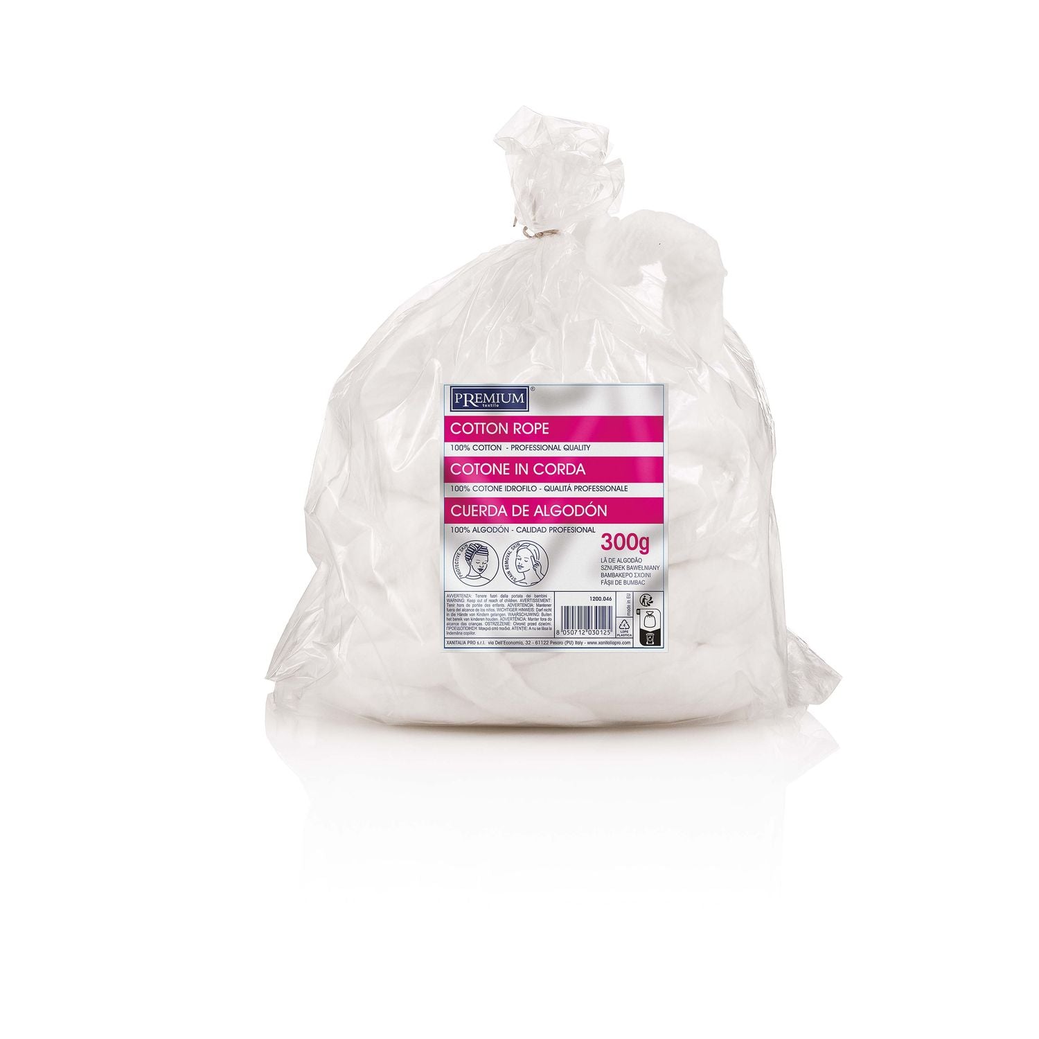 Cotone in corda