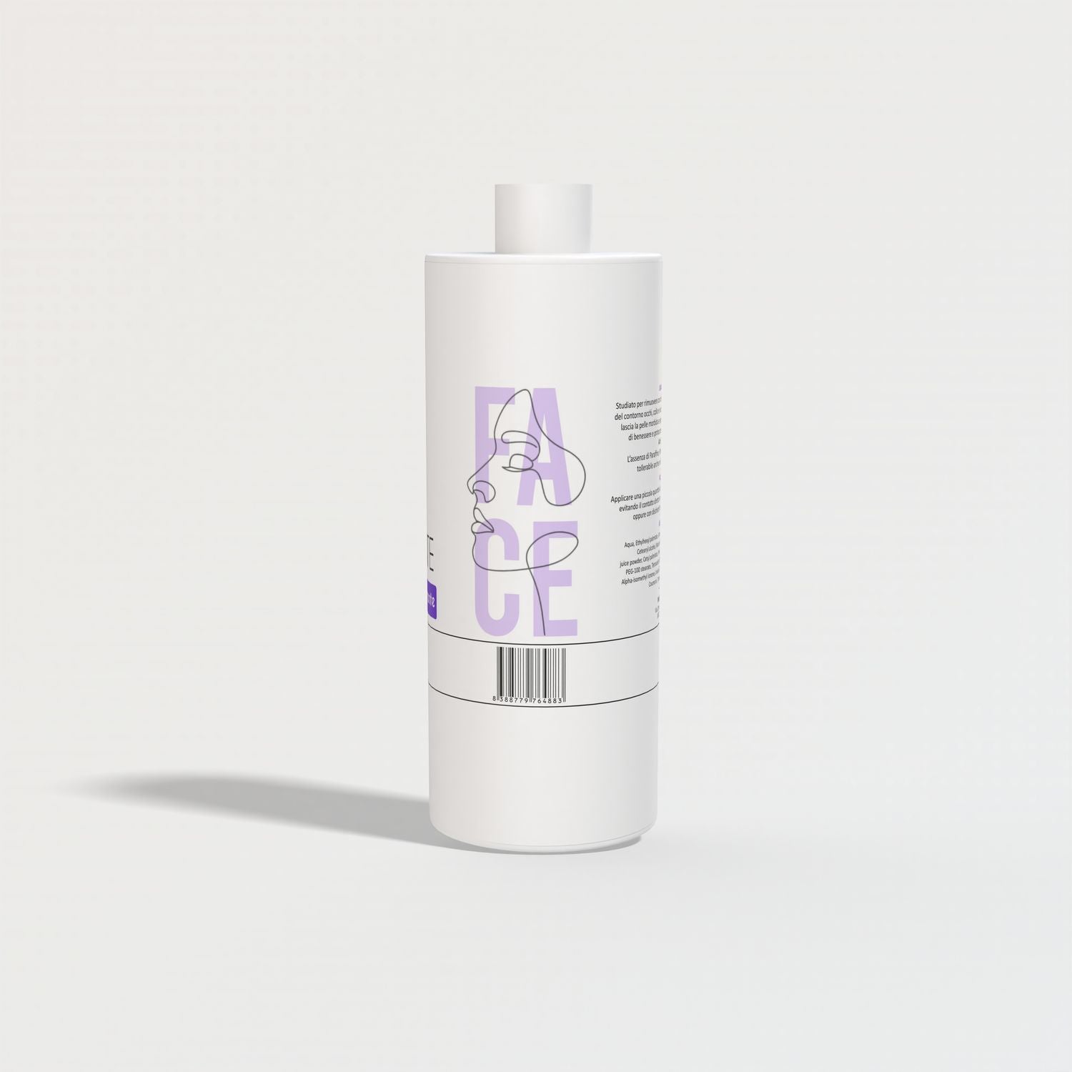 Latte Detergente Idratante - 500ml