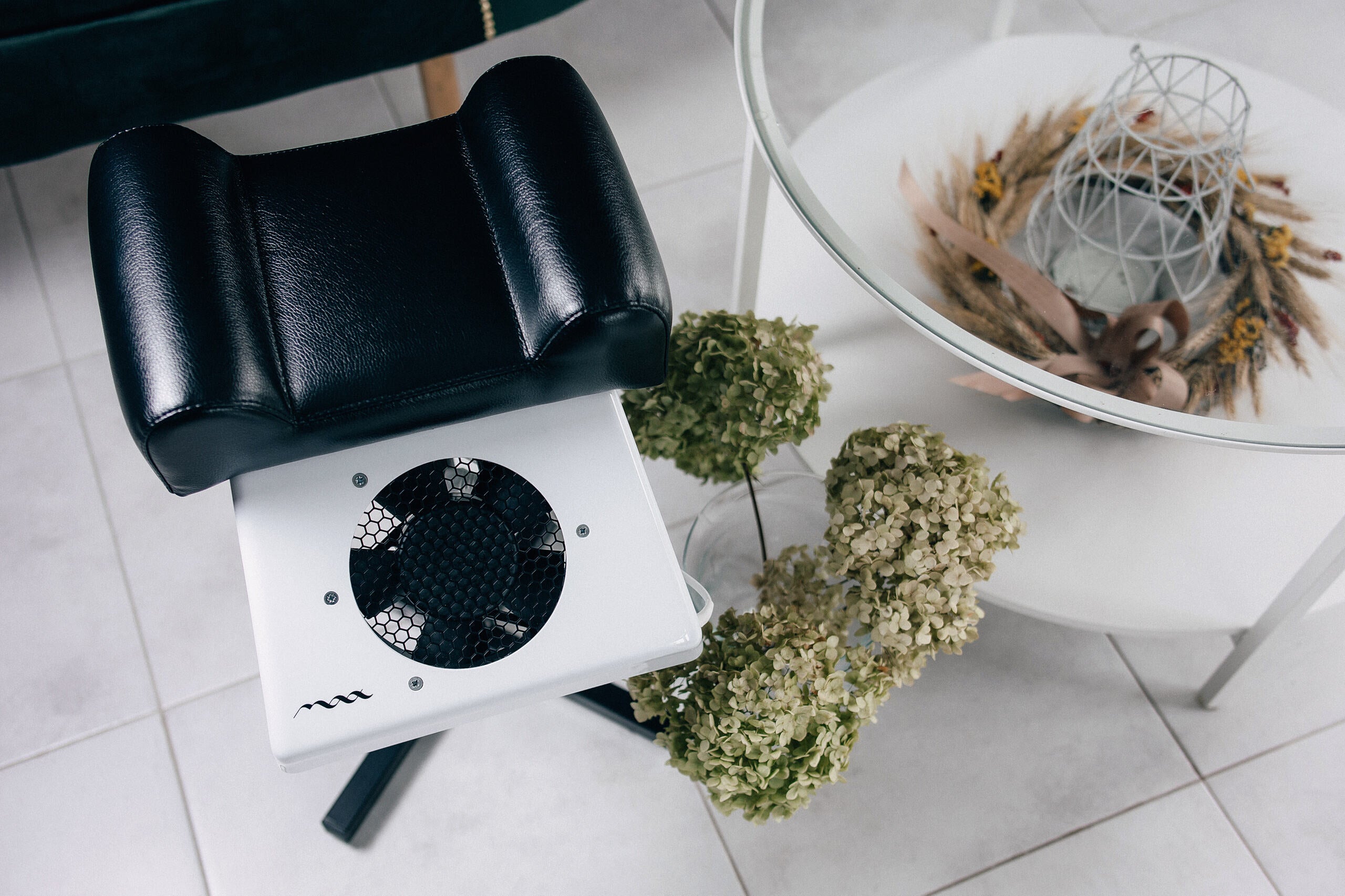 Supporto pedicure con Max Ultimate 3 - 65W