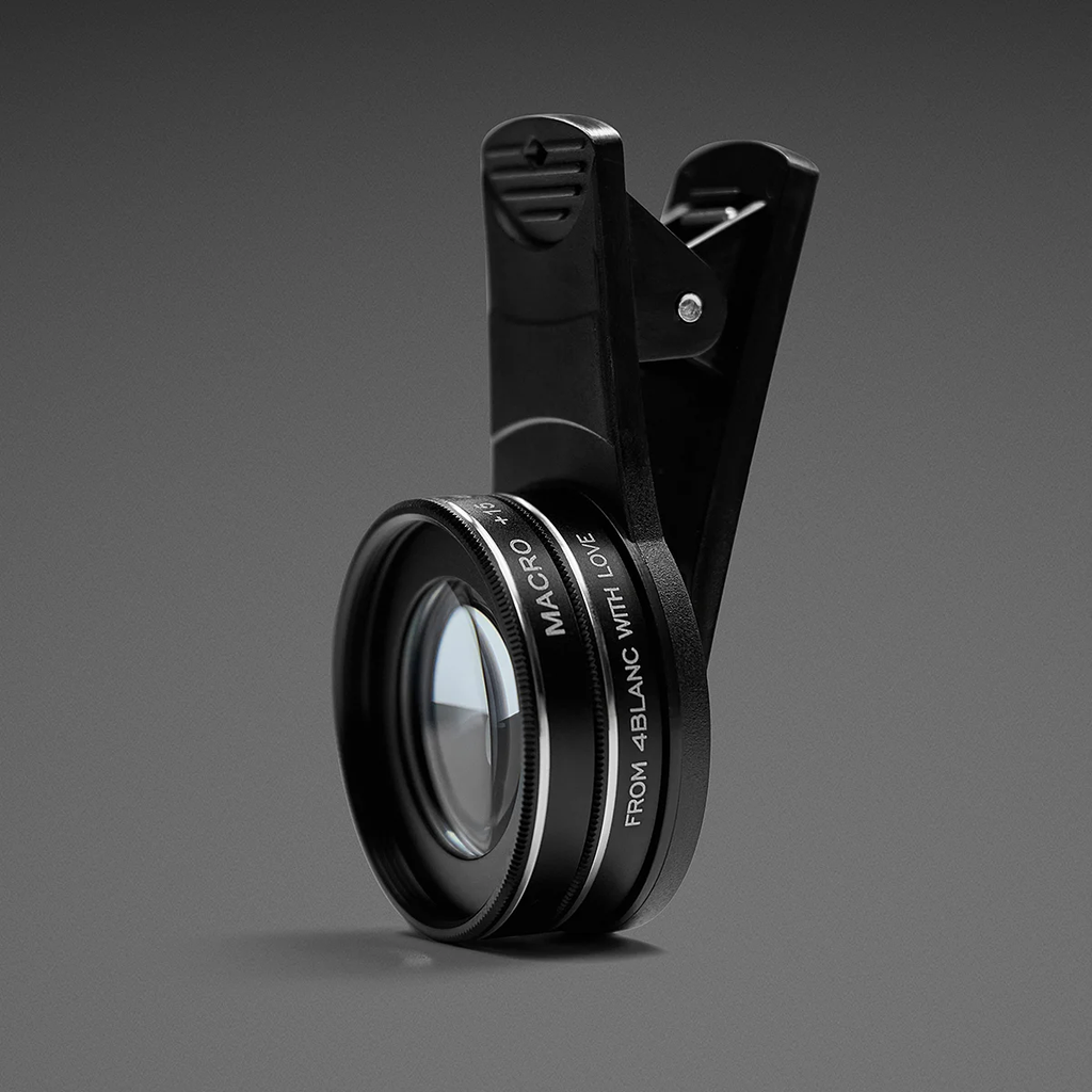 Iconic Macro Lens 4K