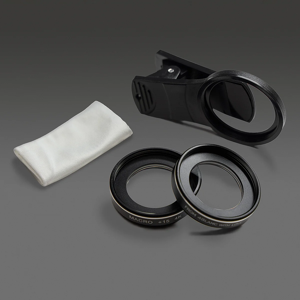 Iconic Macro Lens 4K