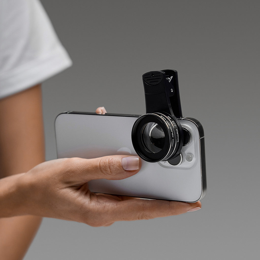 Iconic Macro Lens 4K