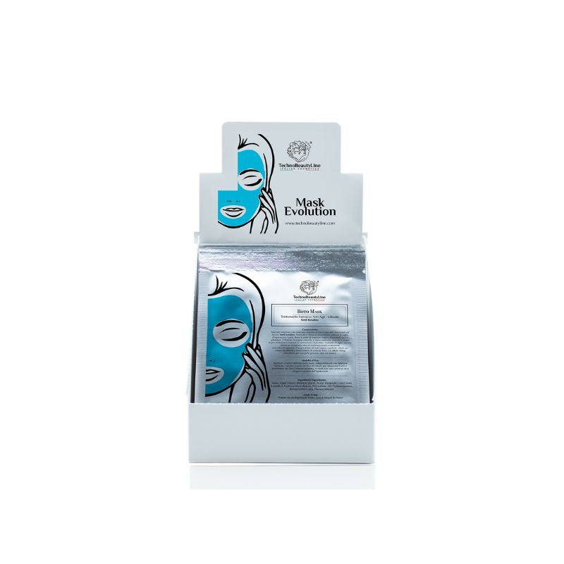 Boto Mask - Trattamento antiage - 10pz