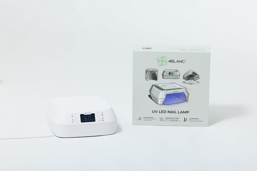 UV LED Nail Lamp - Con Cavo (PRE-ORDINE)