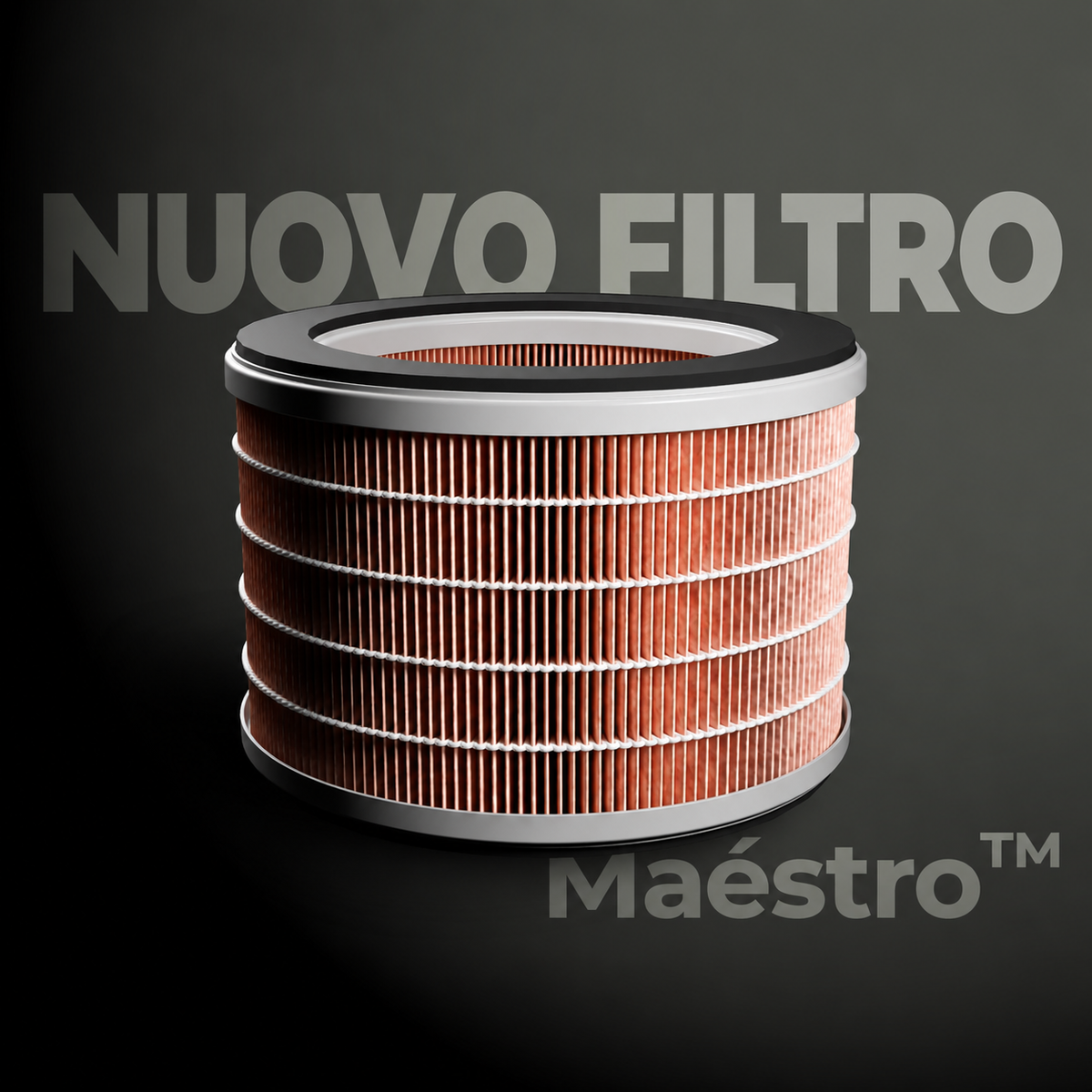 NUOVO Filtro HEPA-12 Per Maéstro™