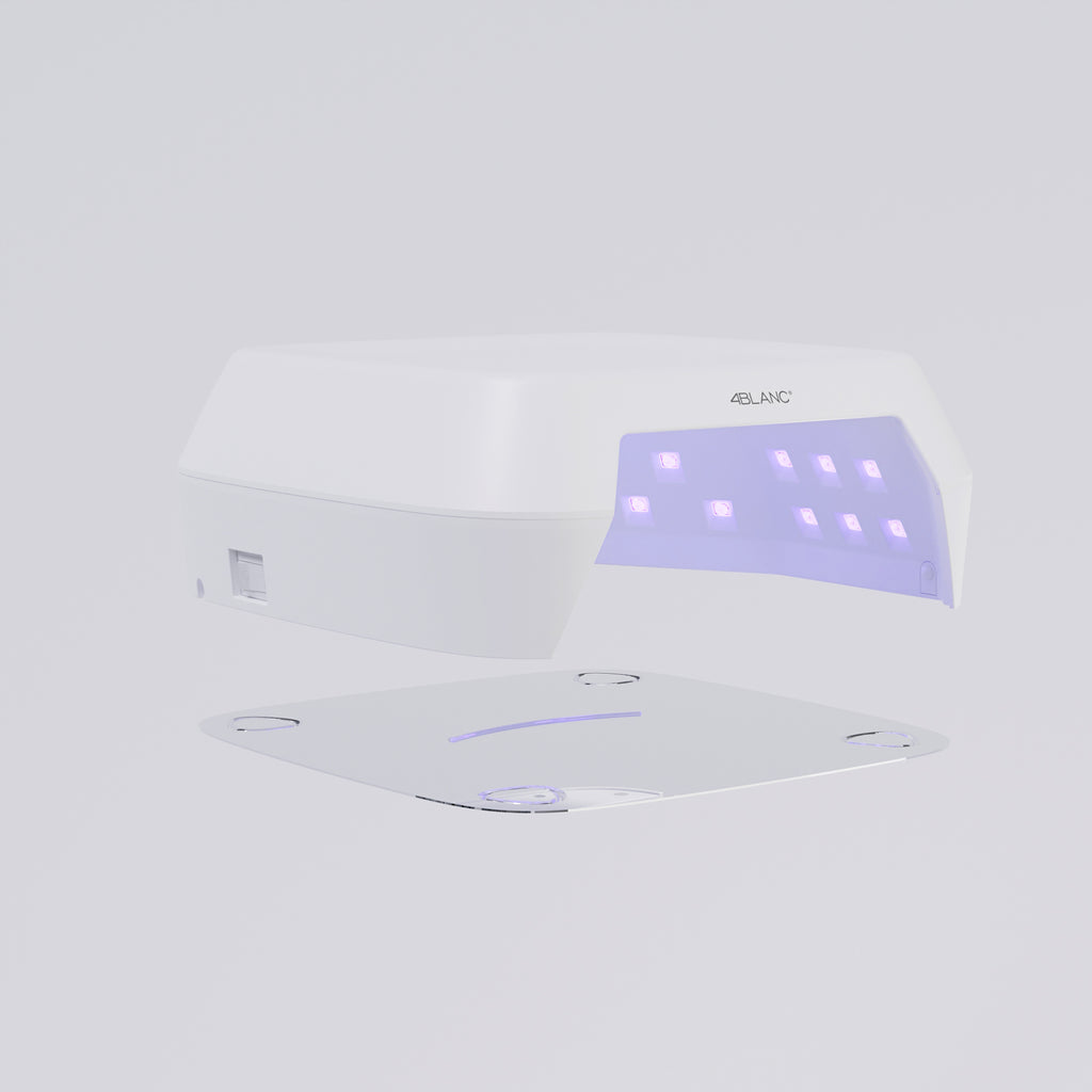 UV LED Nail Lamp - Senza Cavo (PRE-ORDINE)