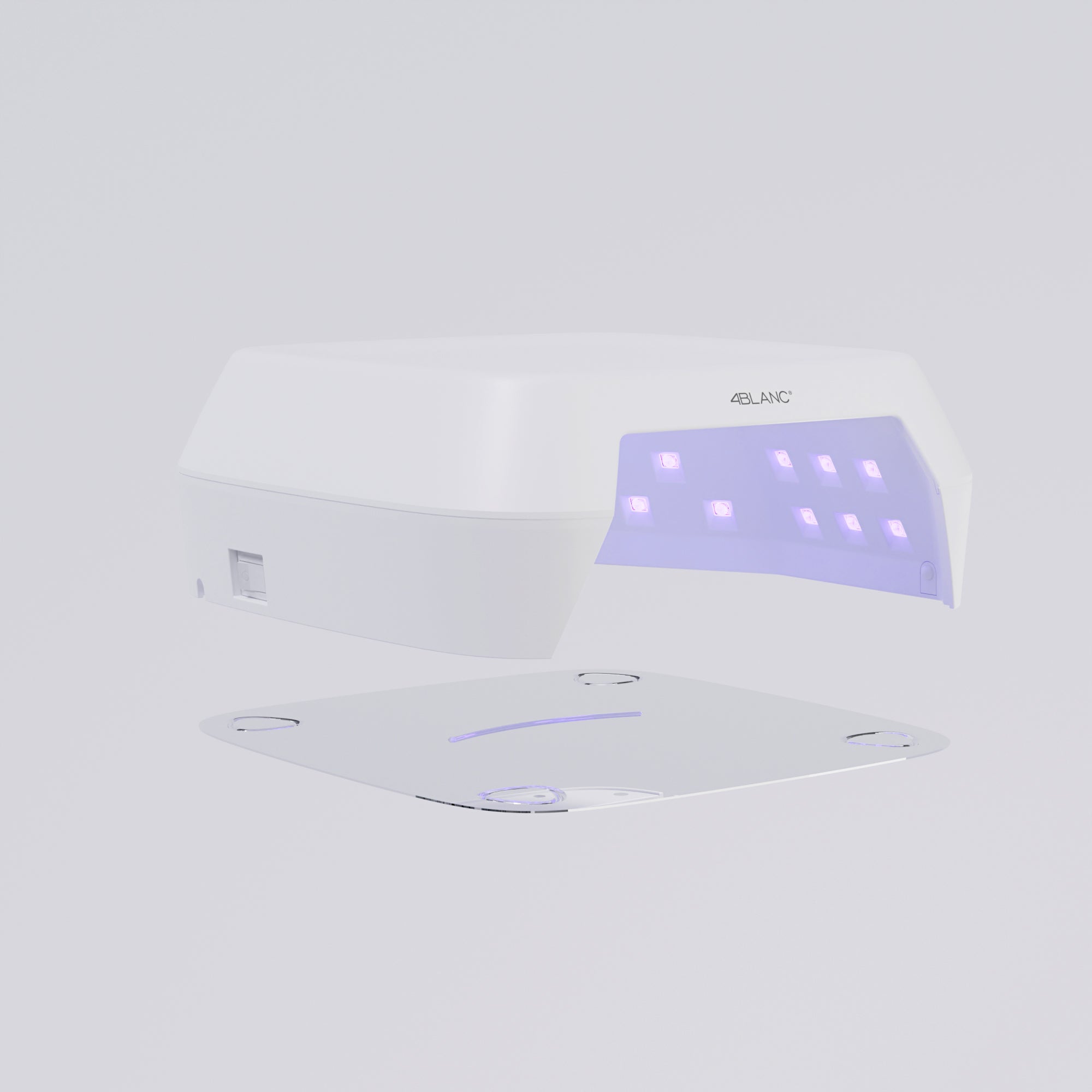 UV LED Nail Lamp - Senza Cavo (PRE-ORDINE)